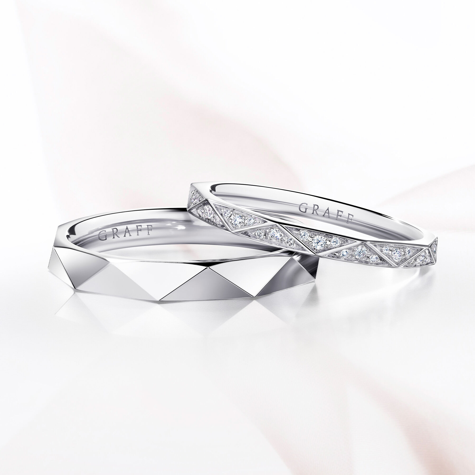 Graff Engagement & Bridal Collections for Him & for Her | Graff
